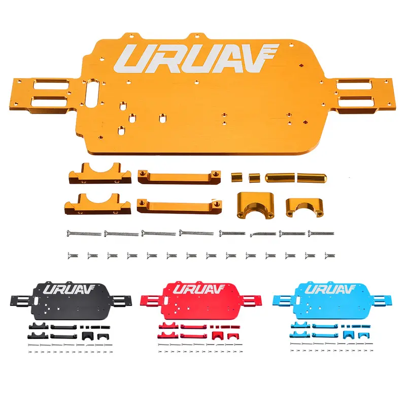 Uruav Upgrade Metal Chassis For Wltoys A949 A959b A969 A979 K929 Rc Car Parts 1
