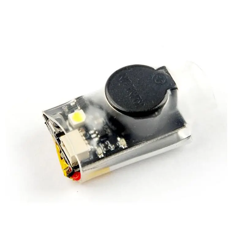 Uruav Ur10 Advanced Version Drone Tracker Finder Buzzer 90Db W/ Led & Gyro Attitude Sensor For Fpv Racing Drone 1