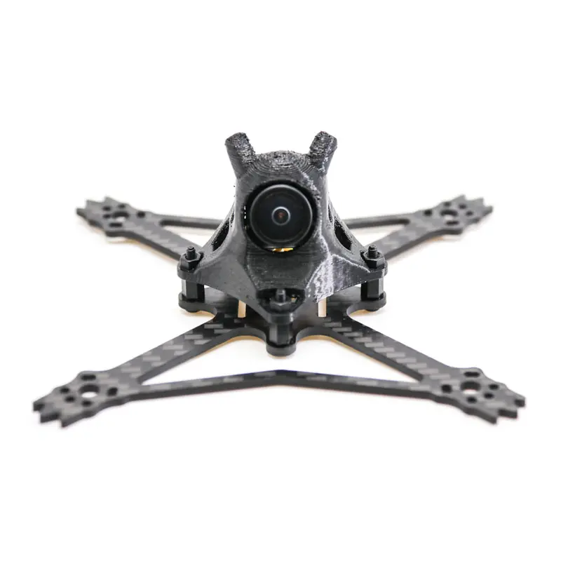 Uruav Ur12 Toothpick 100Mm 2.5 Inch True X 2Mm Bottom Board Fpv Racing Frame Kit 5
