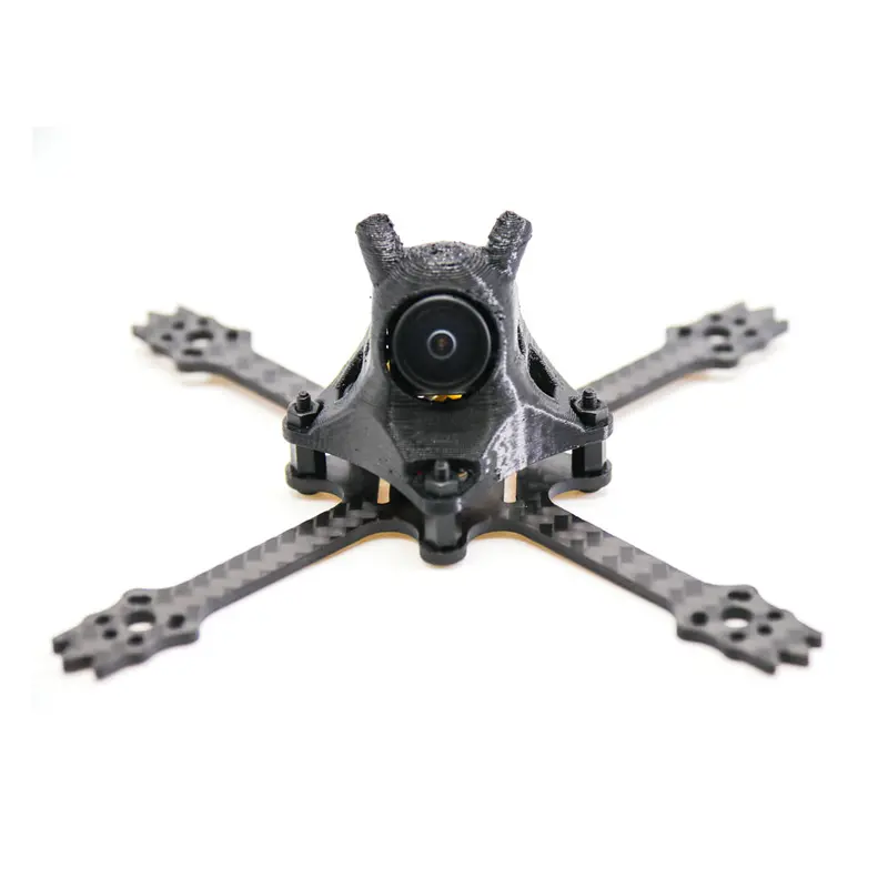 Uruav Ur12 Toothpick 100Mm 2.5 Inch True X 2Mm Bottom Board Fpv Racing Frame Kit 7