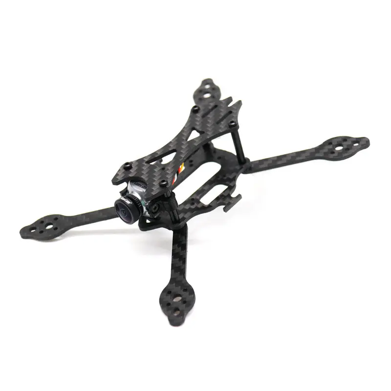 Uruav Ur18 Branch 130 130Mm Wheelbase Stretch X 2.5 Inch Carbon Fiber Frame Kit For Rc Drone Fpv Racing 2