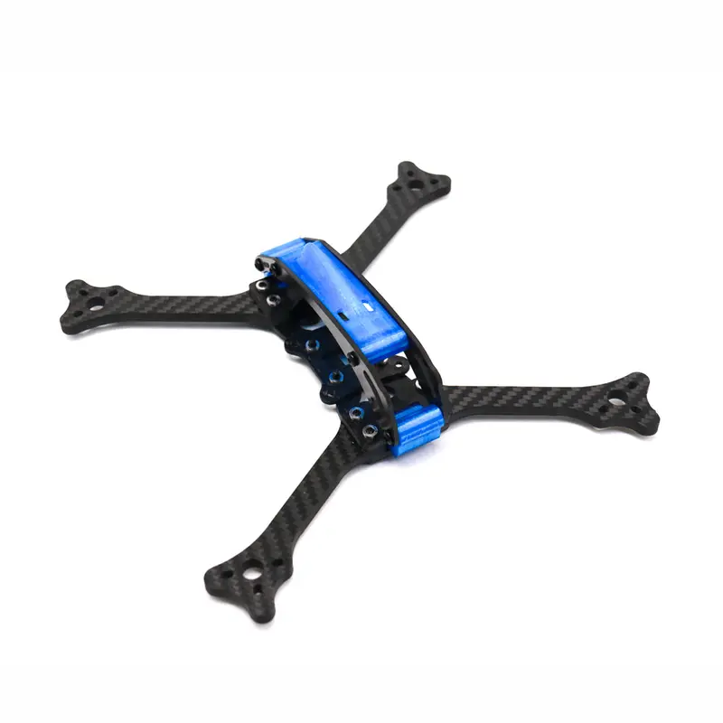 Uruav Ur19 Cricket 215Mm 5 Inch Frame Kit For Rc Drone 20*20Mm/30.5*30.5Mm Hole 1