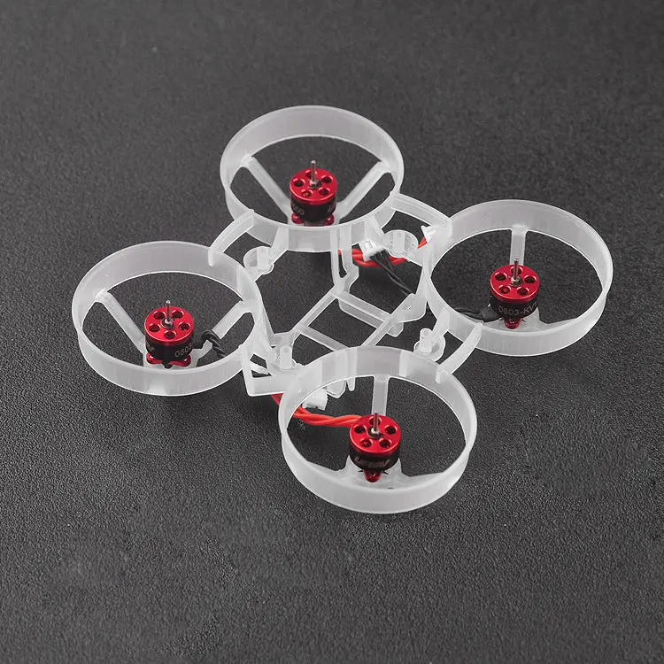 Uruav Ur65 Fpv Racing Drone Spare Part 65Mm Frame Kit 1