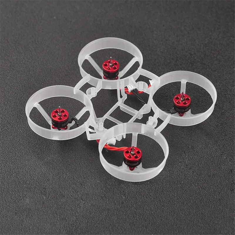 Uruav Ur65 Fpv Racing Drone Spare Part 65Mm Frame Kit For Rc Models Multicopter Diy Accessories Replacement Accs 1