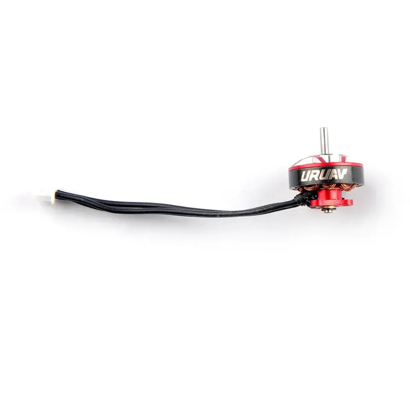 Uruav Ur85/Ur85hd Fpv Racing Drone Spare Part 1102 9000Kv 2-3S /10000Kv 1-2S 1.5Mm Shaft Brushless Motor 1