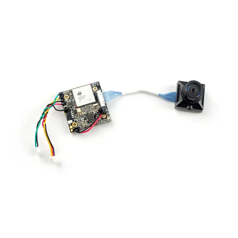 Uruav Ur85/Ur85hd Fpv Racing Drone Spare Part Caddx Turtle V2 1080P Dvr 800Tvl Customized Camera  1/2.7" Cmos 170° Fov 4.5-20V 1