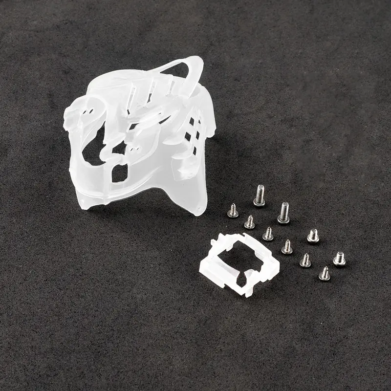 Uruav Ur85/Ur85hd Fpv Racing Drone Spare Part Pp Eos2/Turtle2 Camera Canopy Mount 1