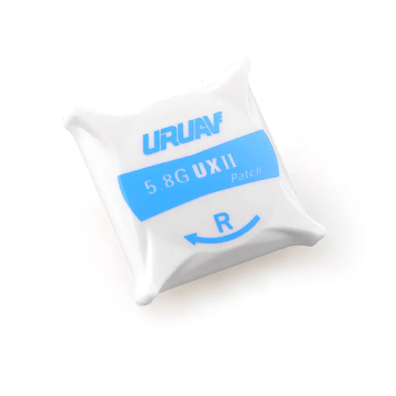 Uruav Uxii 5.8Ghz 220Mhz 8.4Dbi Gain 76 Degree Rhcp Fpv Patch Antenna With Sma/Rp-Sma Connector 1