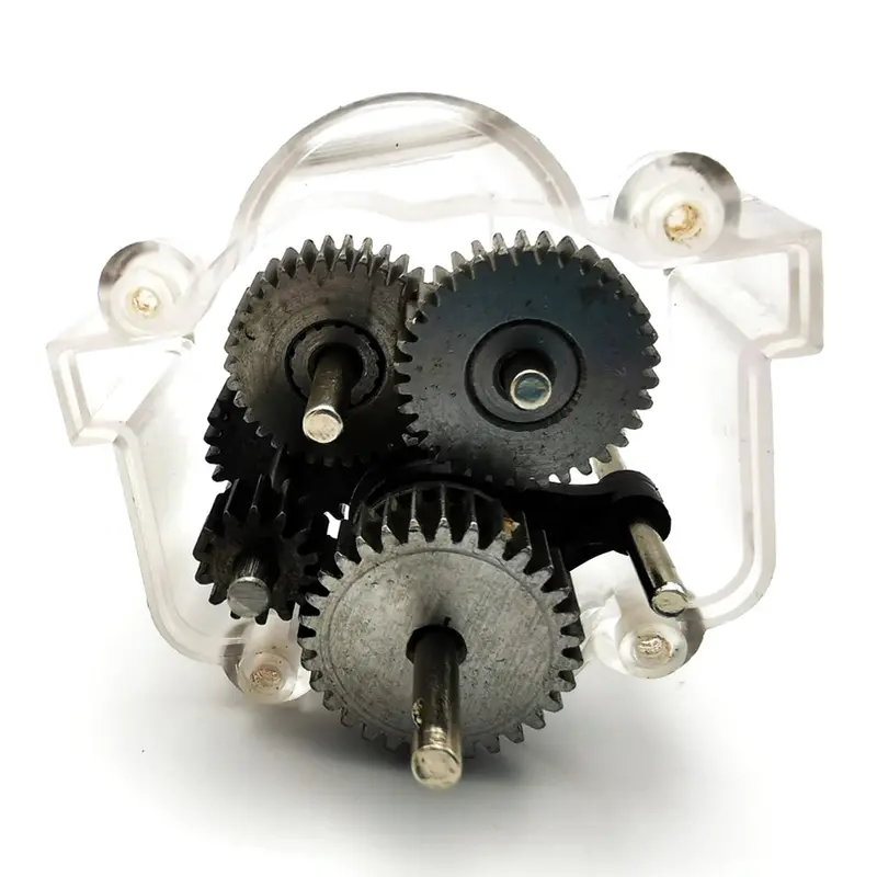 Uruav Wpl 1Set Original Metal Gears For Speed Change Gear Box B1 B24 B16 B36 C24 1/16 4Wd 6Wd Rc Car 1