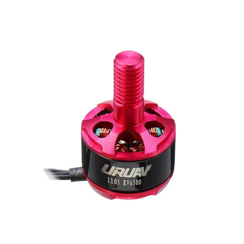 Uruav Zd1105 5500Kv 6500Kv 2-3S Brushless Motor Cw For Rc Drone Fpv Racing Multirotors 1