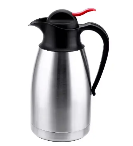 Vacuum Coffee Pot Hot & Cold 67Ozs 1