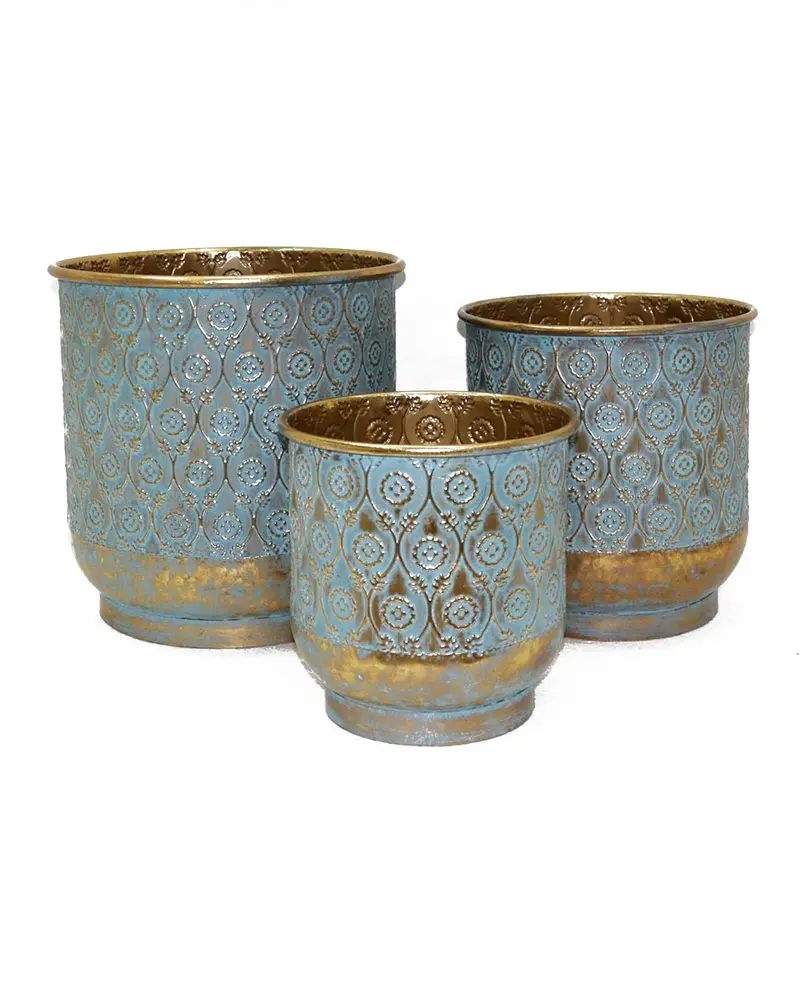 Vase: Small Silver 1