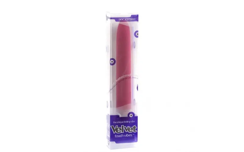 Velvet Touch Vibe Dusty Rose. 1