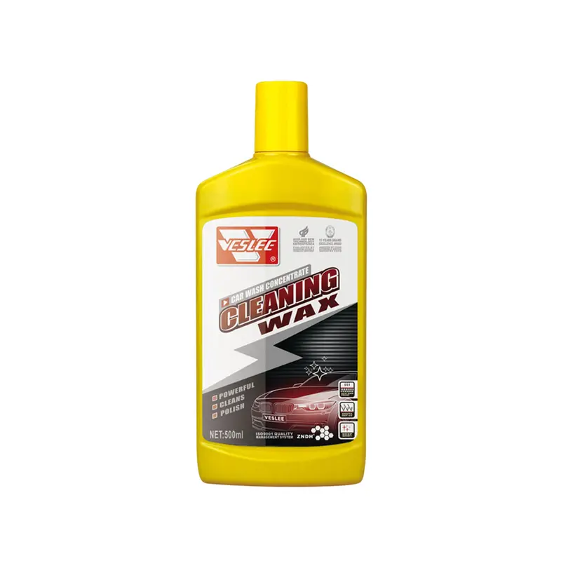 Veslee Car Cleaning Wax 500Ml 1