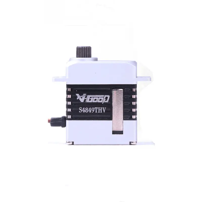 Vgood S-4849Thv 120 Degree 5.2Kg High Torque Coreless Metal Gear Digital Servo For Rc Airplane Helicopter Robot 1
