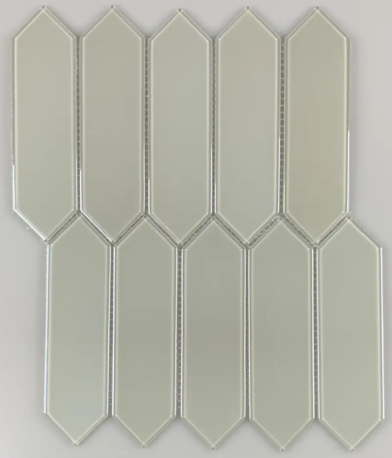 Viena  Ref. Cristal Mosaic Glass Tile 12"X12" 1