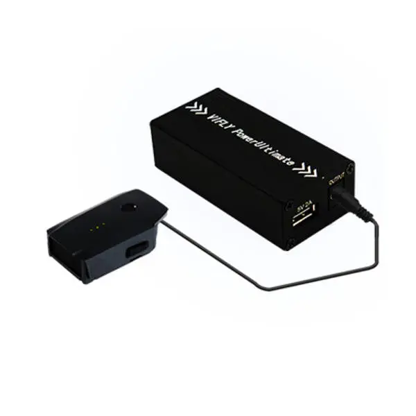 Vifly Power Bank Charger Fast Battery Charging Hub For Dji Mavic 2 Air Pro Batteries Remote Control 1
