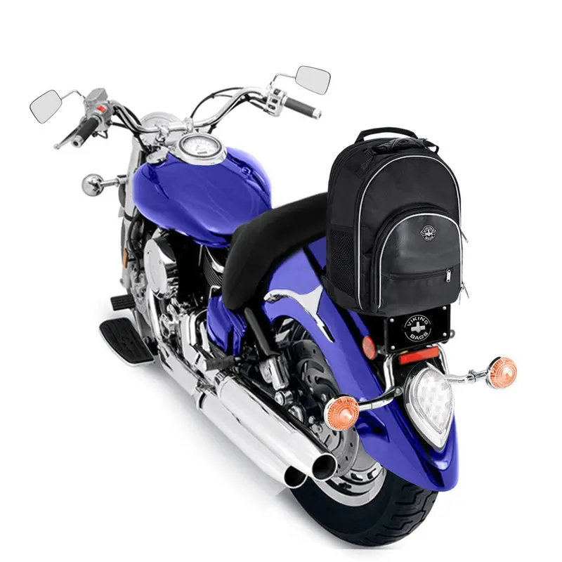 Viking Backpack Universal Para Motocicleta 1