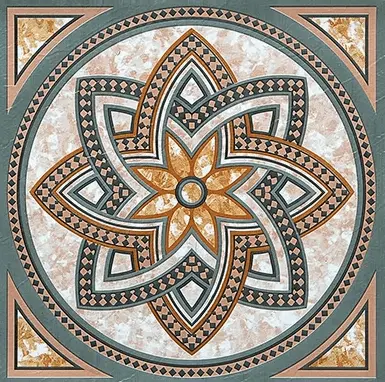 Vinyl Floor Self Adhesive Tile Kd0608 12X12 30Pcs 1