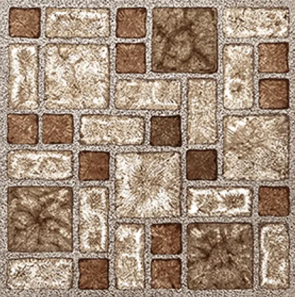 Vinyl Floor Self Adhesive Tile Kld0205 12X12 30Pcs 1
