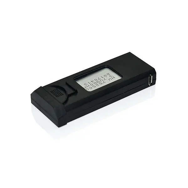 Visuo Xs809hw Xs809w Rc Quadcopter Spare Parts 3.7V 900Mah Battery 1