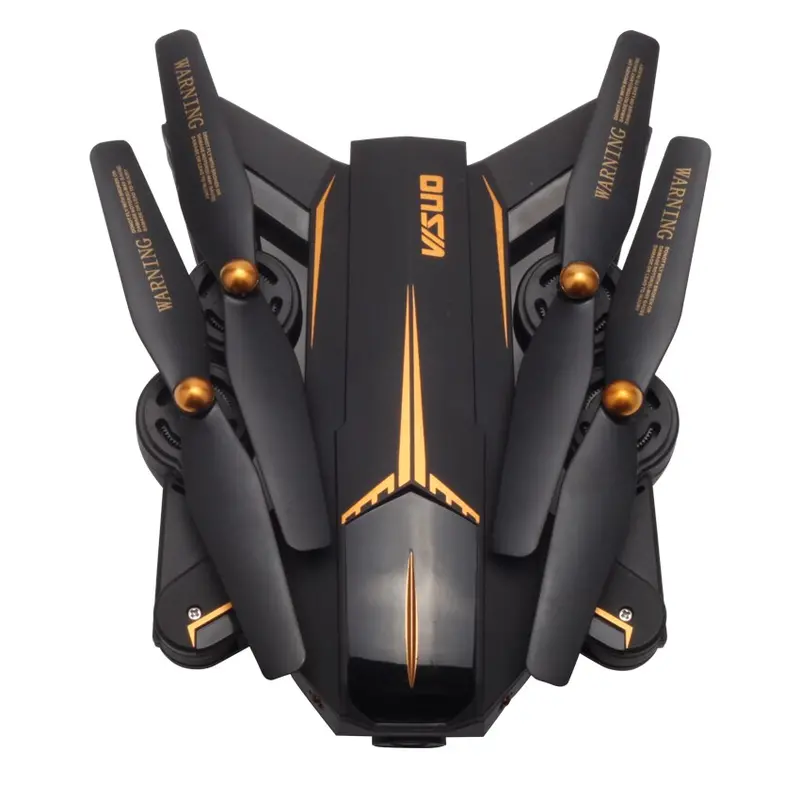 Visuo Xs812 Gps Drone With 4K Camera 5G Fpv Rc Helicopter Altitude Hold Quadcopter Follow Me Quadrocopter Vs Sjrc Z5 F11 Dron 3