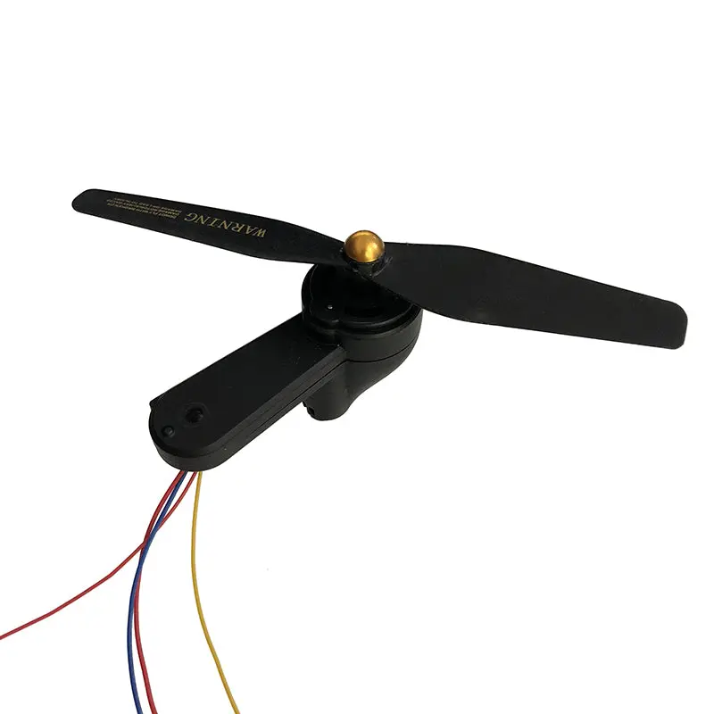 Visuo Xs812 Rc Quadcopter Spare Parts Axis Arms With Motor & Propeller 1