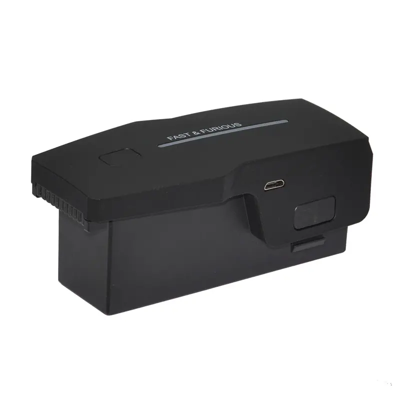 Visuo Zen K1 Rc Quadcopter Spare Parts 11.1V 2500Mah Lipo Battery 1