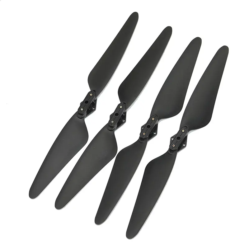 Visuo Zen K1 Rc Quadcopter Spare Parts 4Pcs Cw&Ccw Quick Release Foldable Propeller Props Blade 1