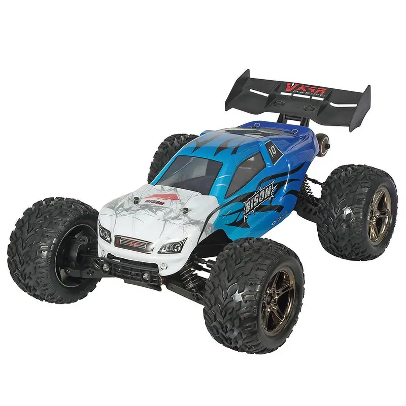 Vkar Racing Bison V3 1/10 2.4G 4Wd 100Km/H Brushless Rc Car With Metal Bottom Plate Rtr Model 1