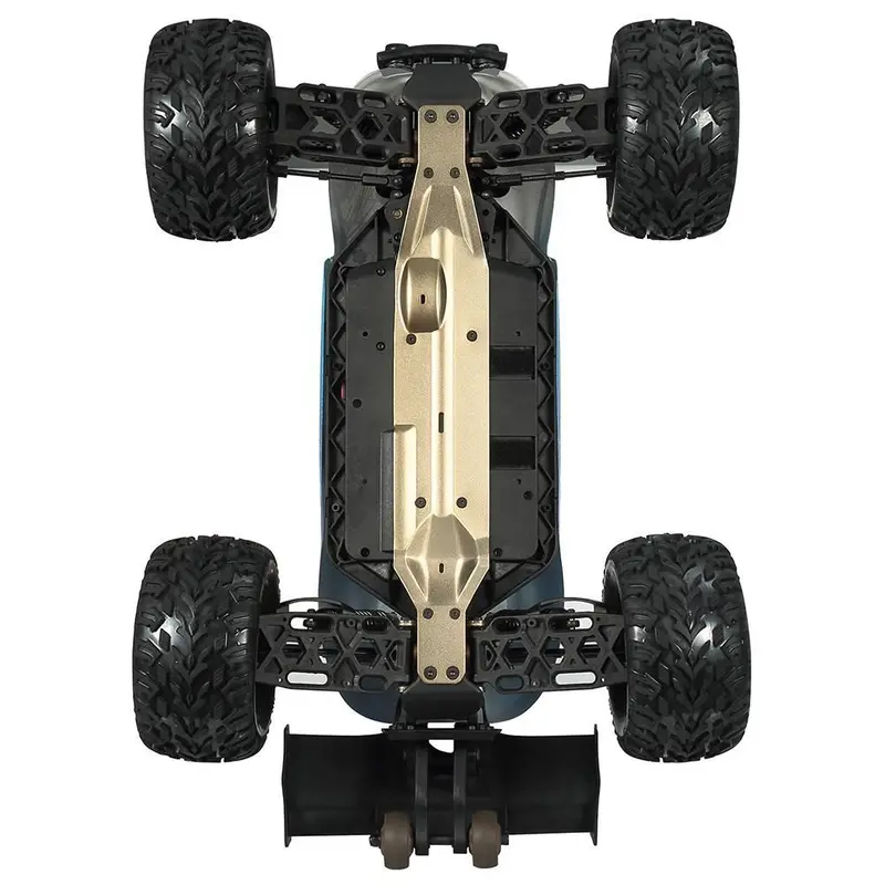 Vkar Racing Bison V3 1/10 2.4G 4Wd 100Km/H Brushless Rc Car With Metal Bottom Plate Rtr Model 2