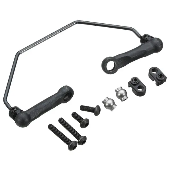 Vkarracing 1/10 4Wd Front Anti Roll Bar Set Et1045 For 51201 51204 Rc Car 1