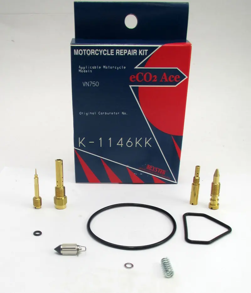 Vn750 Kawasaki Carb Repair Kit 1