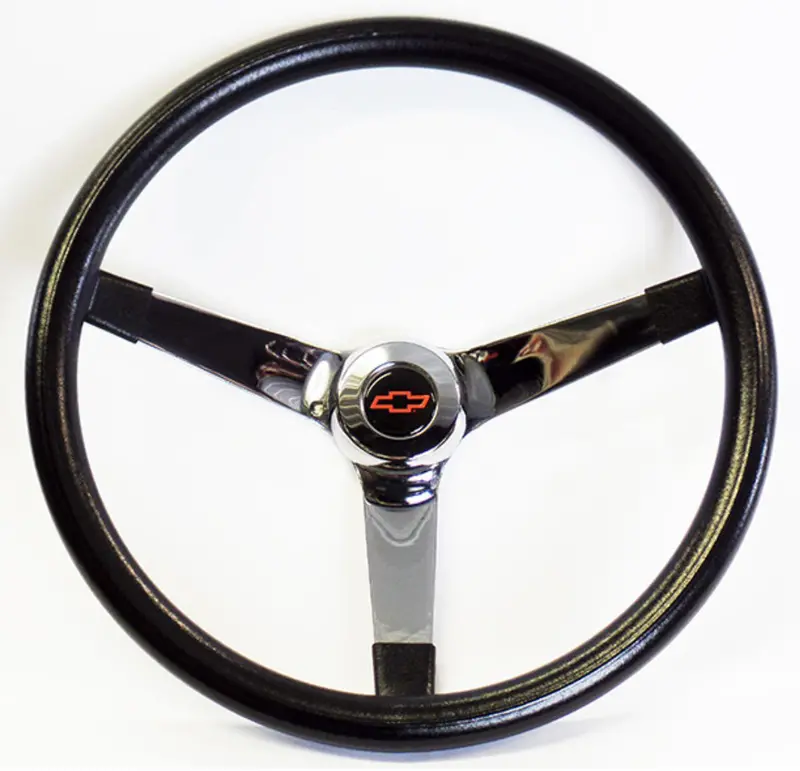 Volante Negro Chevrolet C1500 1994 1