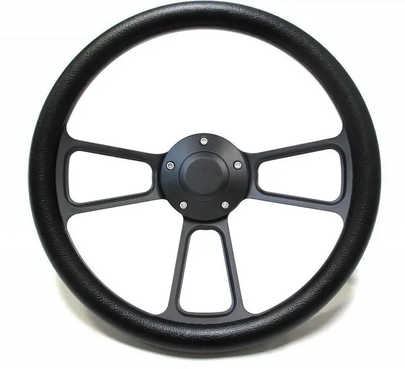 Volante Negro Volkswagen Vocho  1973 1