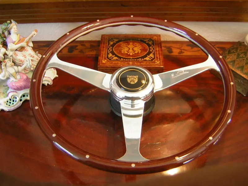 Volantes Originales Nardi 1