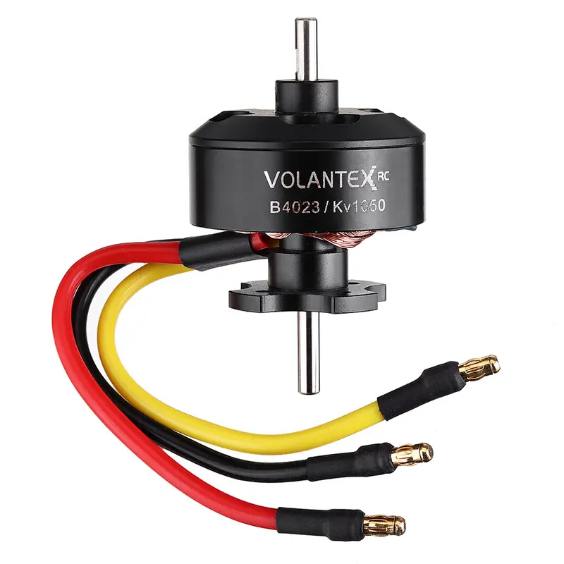 Volantex 4023 Kv1050 Brushless Motor Spare Part For Phoenix V2 759-2 759-3 757-9 756-1 Rc Airplane 1