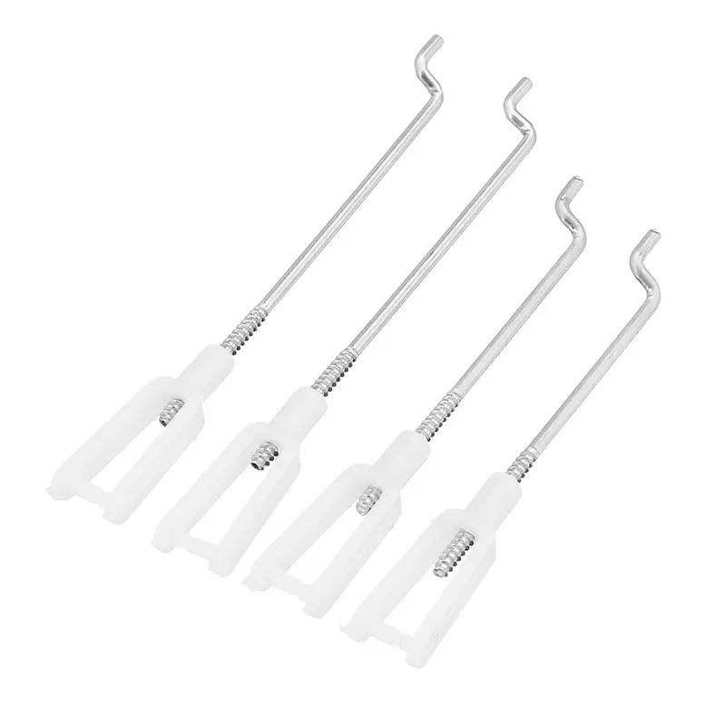 Volantex 742-5 Phoenix Evolution Rc Airplane Spare Part Push Rods Set For Aileron & Flap 1