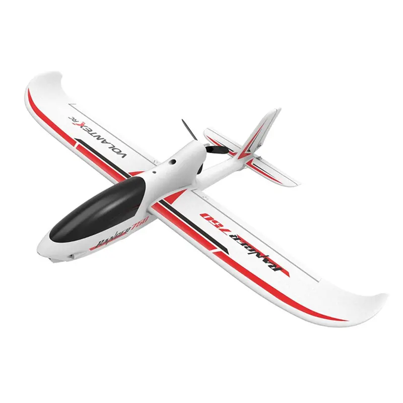 Volantex 767-2 Ranger 750 750Mm Wingspan Epo Integrated Gyro Fpv Rc Airplane Pnp For Beginner Trainer 1