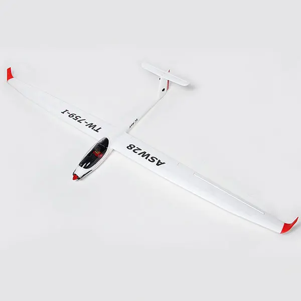 Volantex Asw28 Asw-28 V2 Sloping 2540Mm Wingspan Epo Rc Sailplane Glider Pnp 2