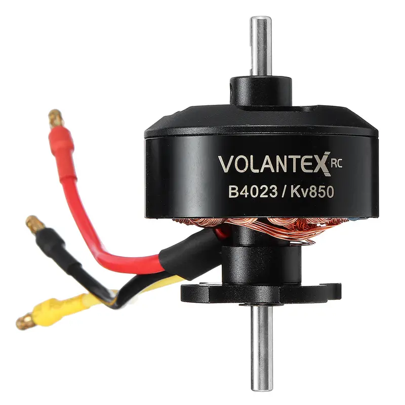 Volantex Asw28 Asw-28 V2 Sloping Rc Airplane Spare Part Brushless Motor 4023/850Kv 1