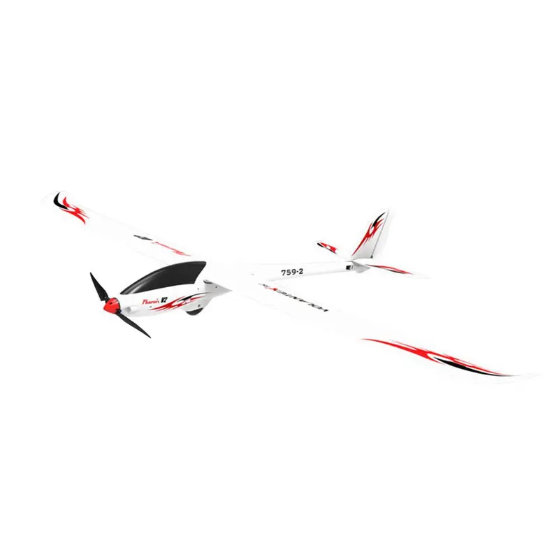 Volantex Phoenix V2 759-2 2000Mm Wingspan Epo Sport Aerobatic Glider Rc Airplane Pnp 1