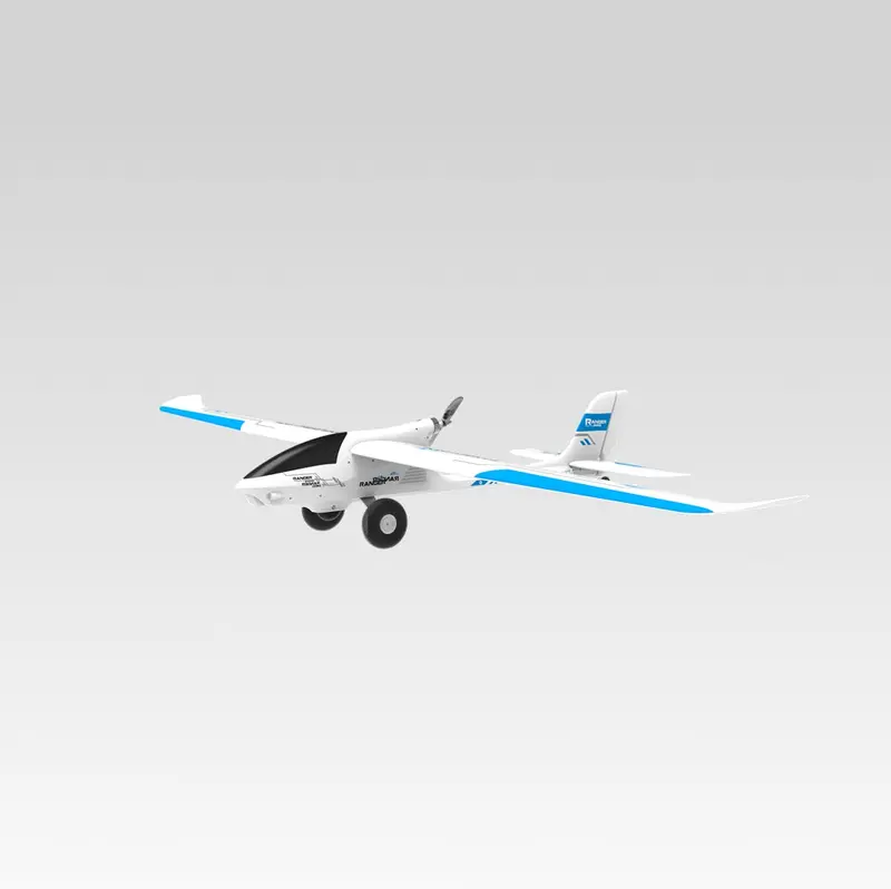 Volantex Ranger2400 2400Mm Wingspan Professional Fpv Carrier Rc Airplane Glider 757-9 Pnp 1
