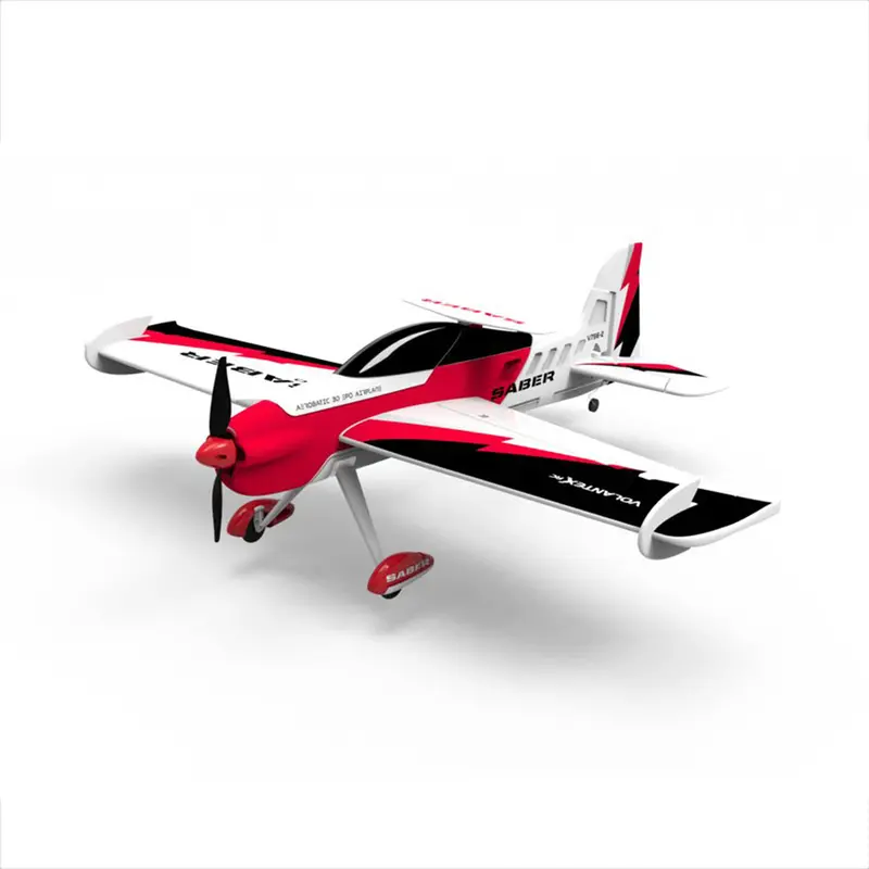 Volantex Saber 920 756-2 Epo 920Mm Wingspan 3D Aerobatic Aircraft Rc Airplane Kit/Pnp 1