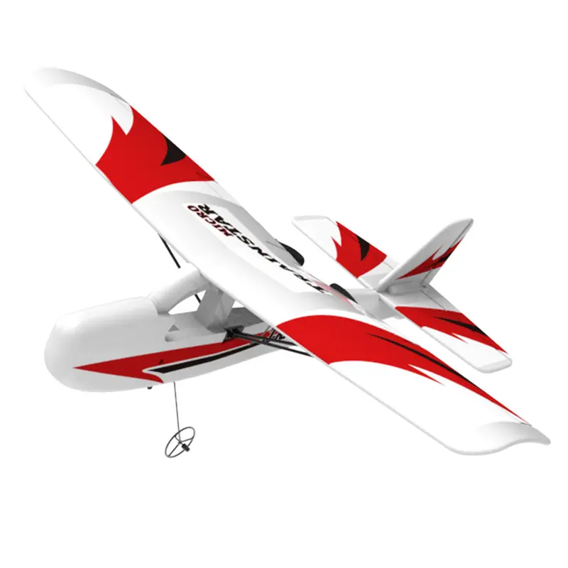 Volantex Traninstar Micro 781-2 200Mm Wingspan Epp Rc Airplane Fixed Wing With 2.4Ghz 2Ch Remote Control Rtf 1