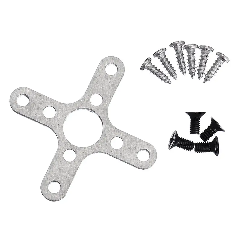 Volantex V757-6 Ranger G2 Fpv Rc Airplane Spare Part Motor Mount With Screws 1