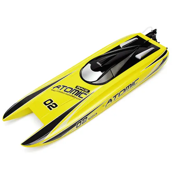 Volantex V792-4 70Cm Atomic 2.4G Brushless Rtr 60Km/H Boat 1