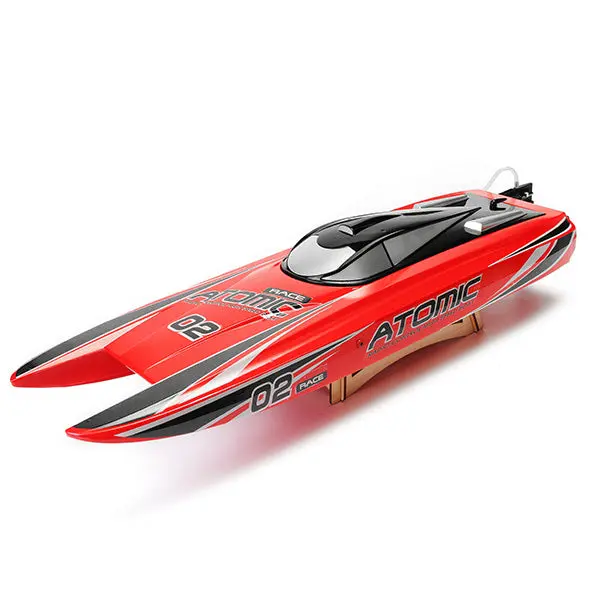 Volantex V792-4 70Cm Atomic 2.4G Brushless Rtr 60Km/H Boat 2