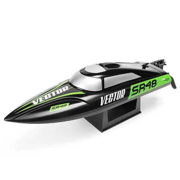 Volantex V797-3 Vector Sr48 Brushless Rtr Abs Hull 40Km/H Self-Righting Boat 1