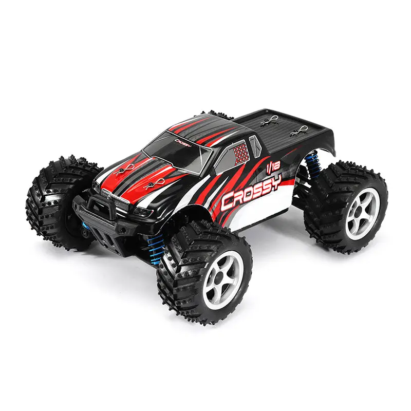 Volantexrc 785-1 1/18 2.4G 4Wd Crossy Brushed Racing Rc Car 35Kph High Speed Monster Truck Rtr Toys 1